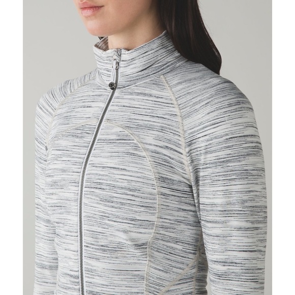 Lululemon Hustle In Your Bustle Define Peplum Jacket - Picture 8 of 15